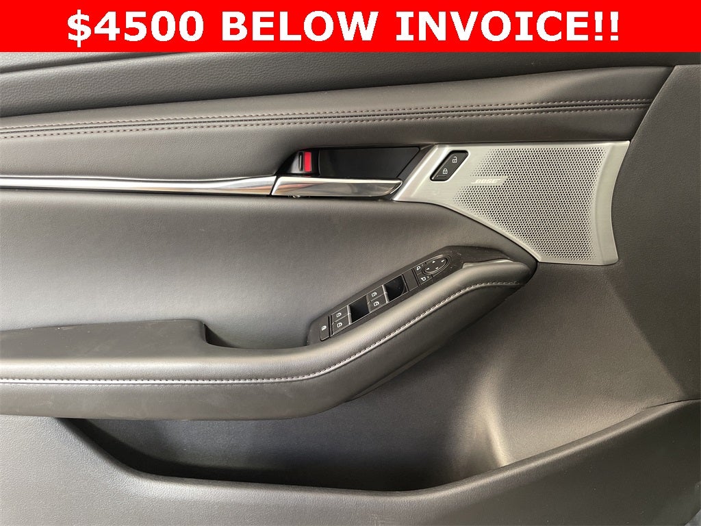 2025 Mazda Mazda3 Sedan 2.5 Turbo Premium Plus Package