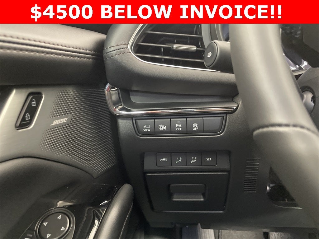 2025 Mazda Mazda3 Sedan 2.5 Turbo Premium Plus Package