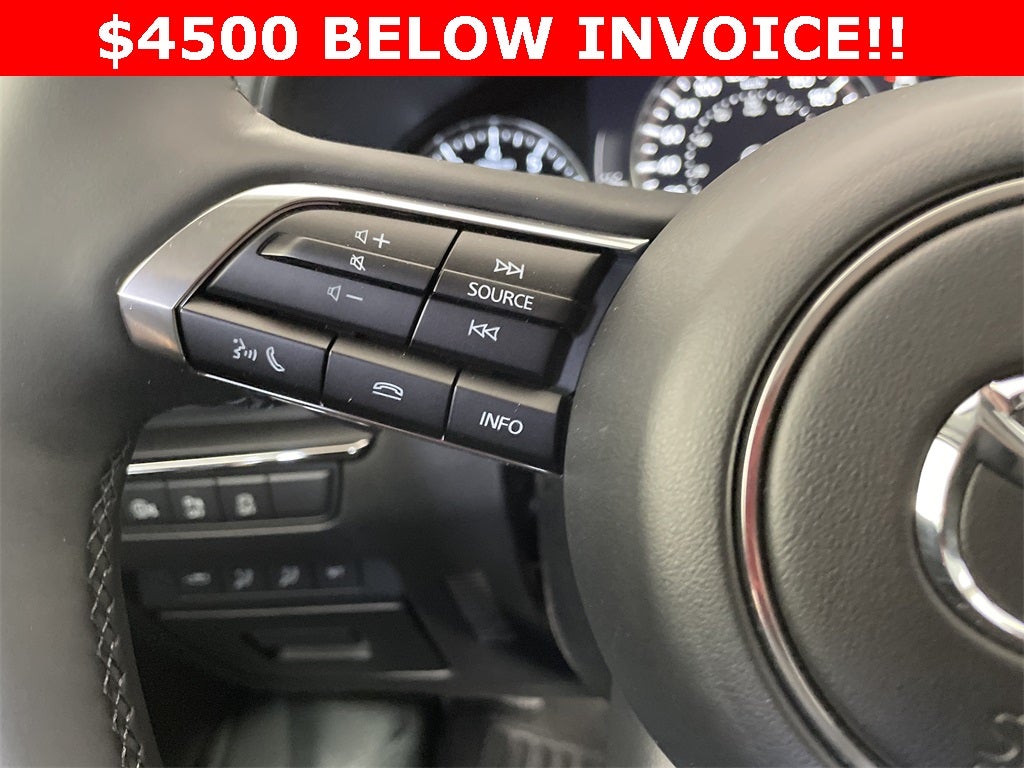 2025 Mazda Mazda3 Sedan 2.5 Turbo Premium Plus Package