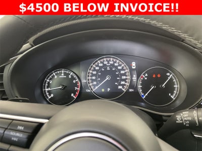 2025 Mazda Mazda3 Sedan 2.5 Turbo Premium Plus Package