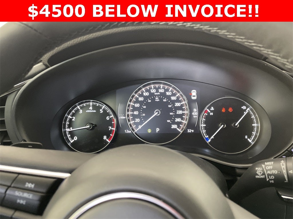2025 Mazda Mazda3 Sedan 2.5 Turbo Premium Plus Package