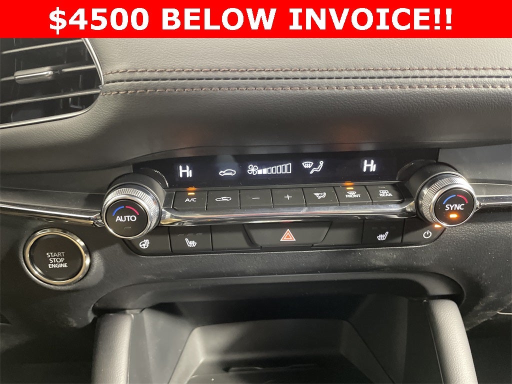 2025 Mazda Mazda3 Sedan 2.5 Turbo Premium Plus Package