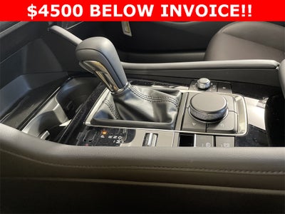 2025 Mazda Mazda3 Sedan 2.5 Turbo Premium Plus Package