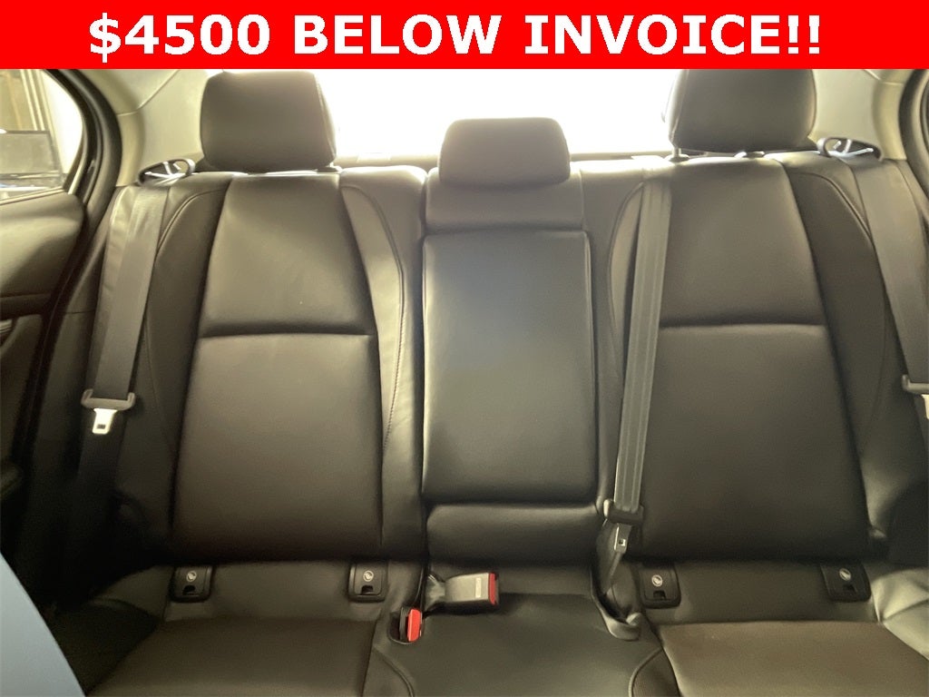 2025 Mazda Mazda3 Sedan 2.5 Turbo Premium Plus Package