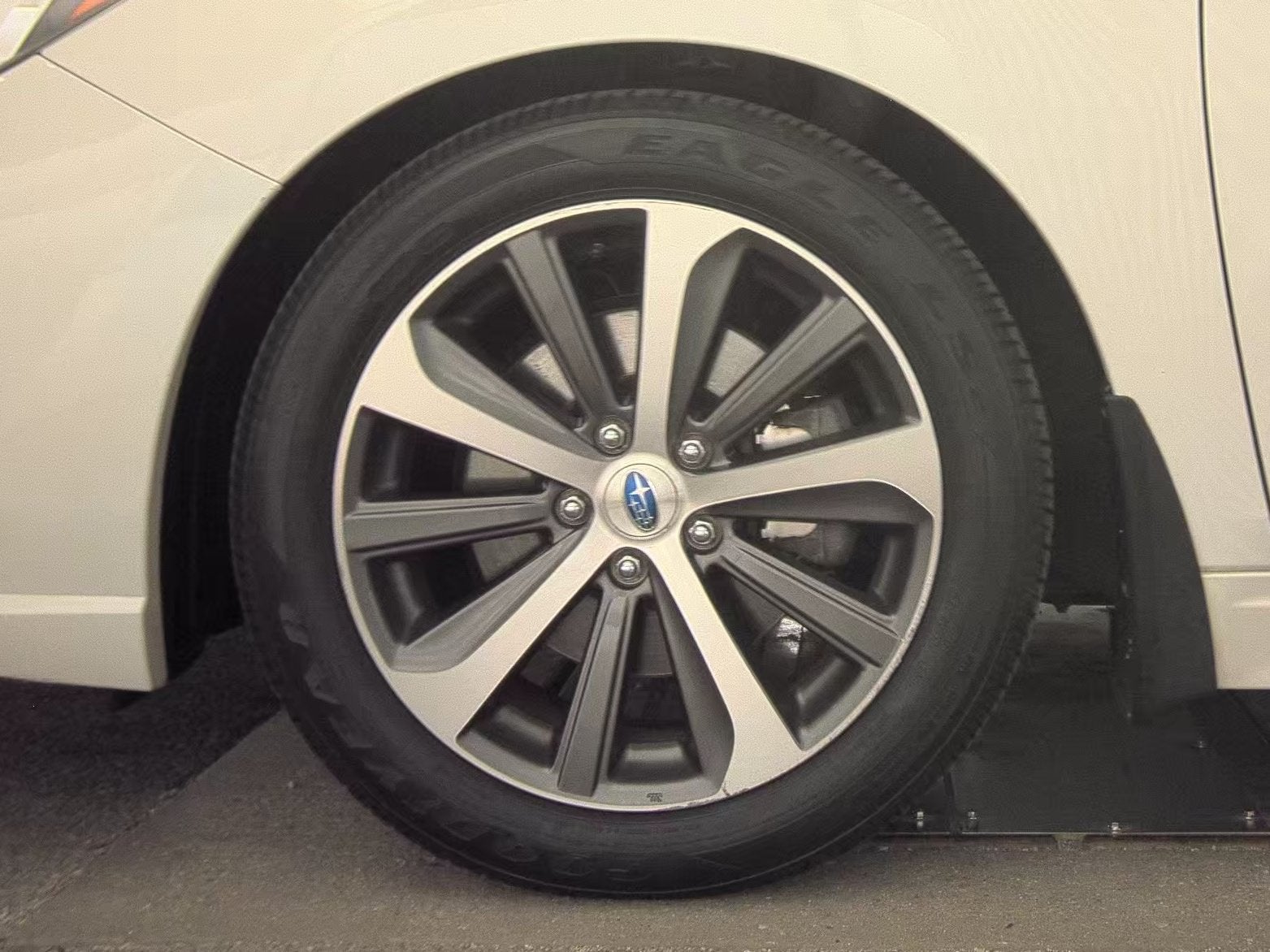 2018 Subaru Legacy 3.6R Limited
