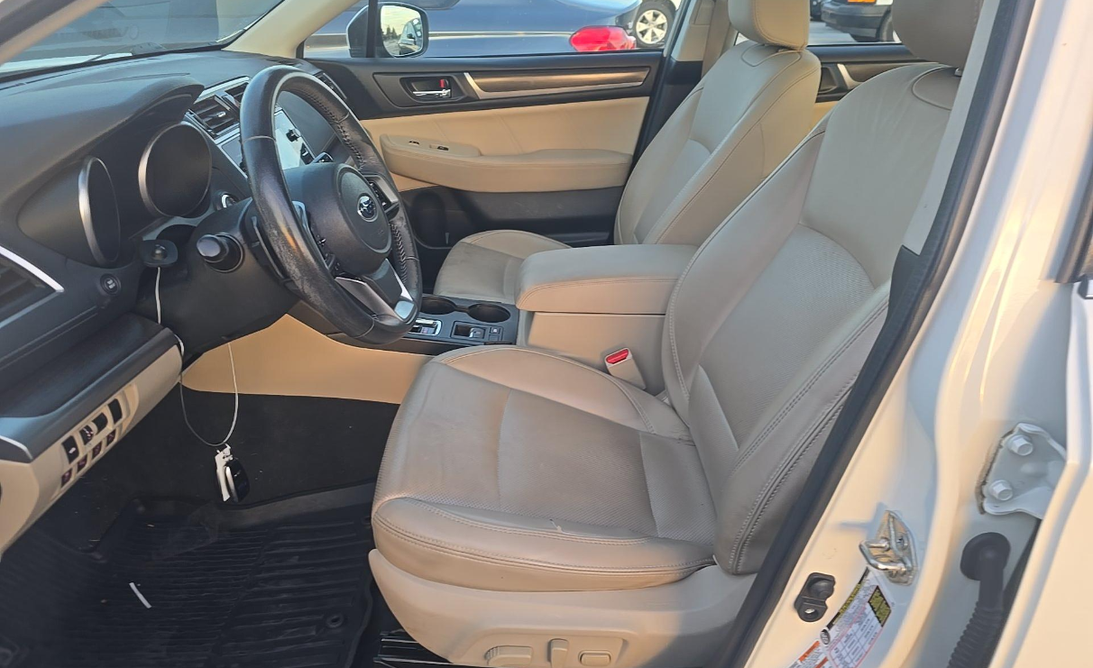 2018 Subaru Legacy 3.6R Limited