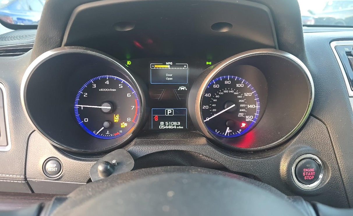 2018 Subaru Legacy 3.6R Limited