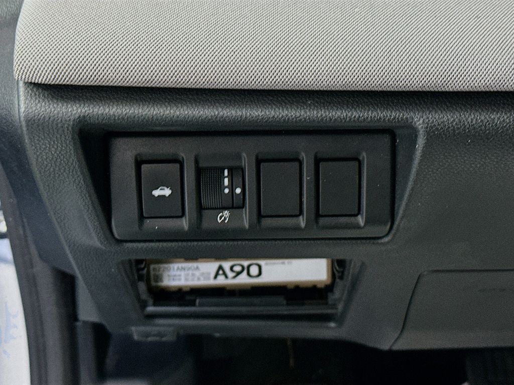 2020 Subaru Legacy Base