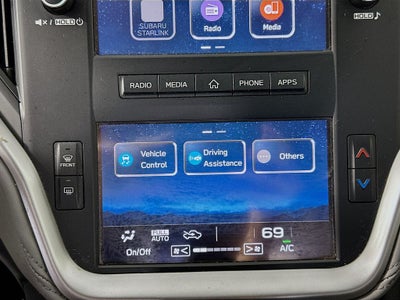 2020 Subaru Legacy Base