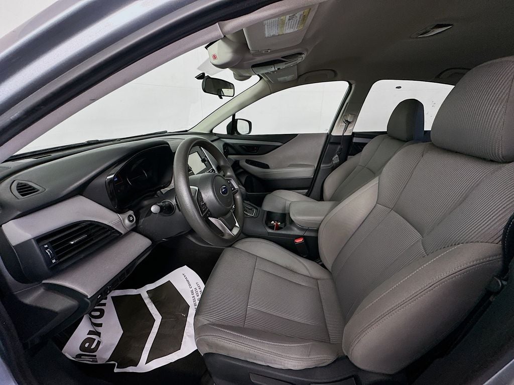 2020 Subaru Legacy Base