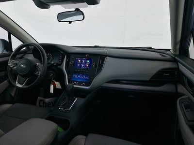 2020 Subaru Legacy Base