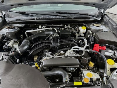 2020 Subaru Legacy Base