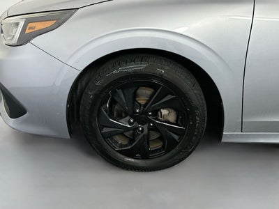 2020 Subaru Legacy Base