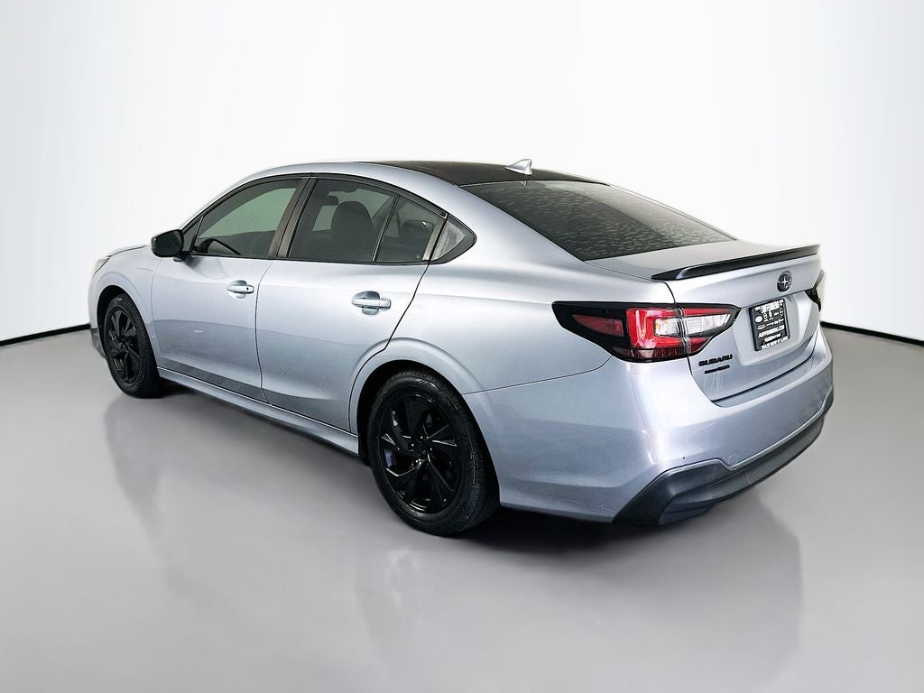 2020 Subaru Legacy Base