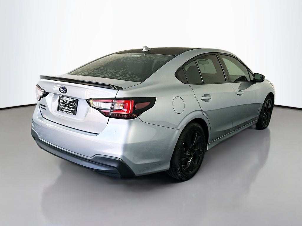 2020 Subaru Legacy Base