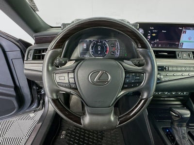 2019 Lexus ES 350