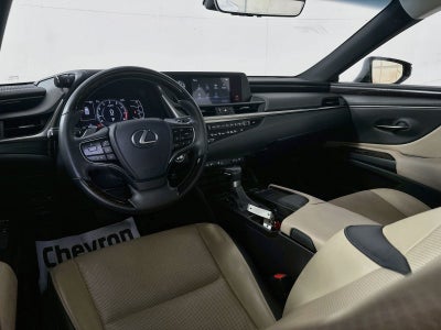 2020 Lexus ES 350