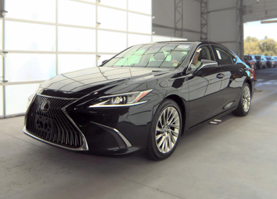 2020 Lexus ES 350 Luxury