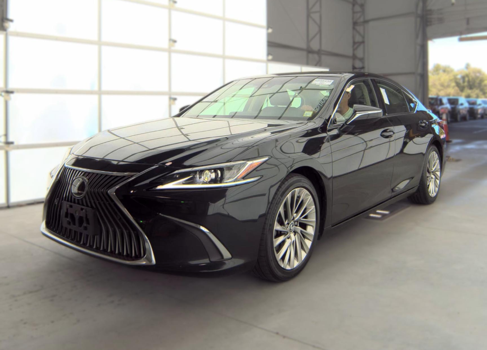 2020 Lexus ES 350 Luxury