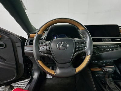 2020 Lexus ES 350 Luxury