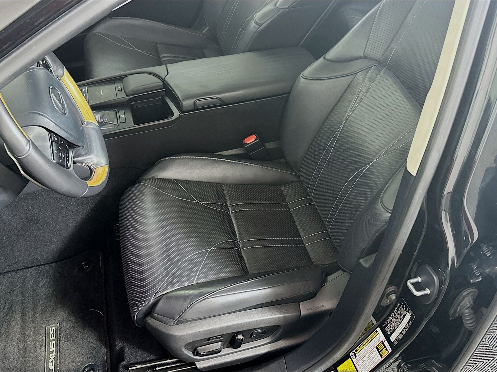 2020 Lexus ES 350 Luxury