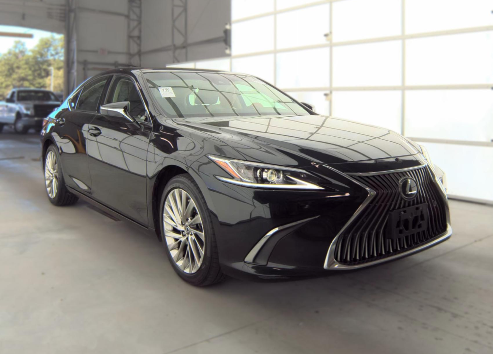 2020 Lexus ES 350 Luxury