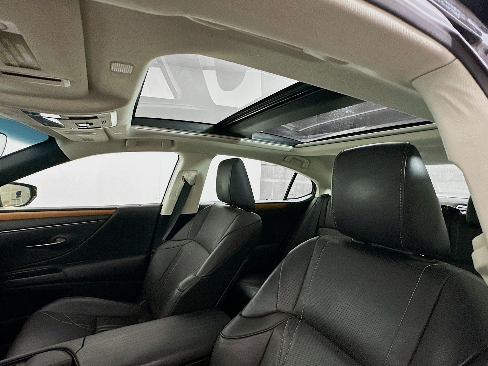2020 Lexus ES 350 Luxury