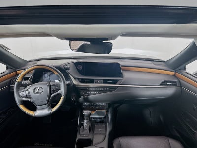 2020 Lexus ES 350 Luxury