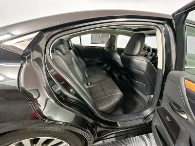 2020 Lexus ES 350 Luxury