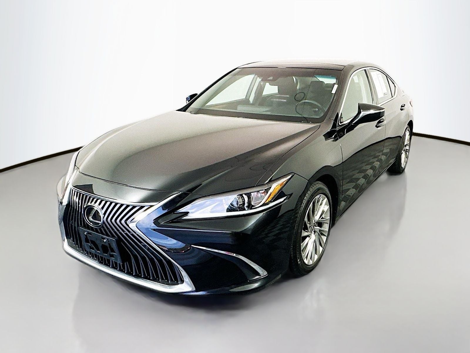 2020 Lexus ES 350 Luxury