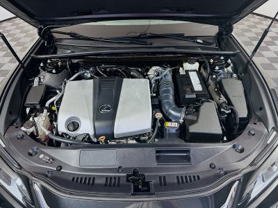 2020 Lexus ES 350 Luxury