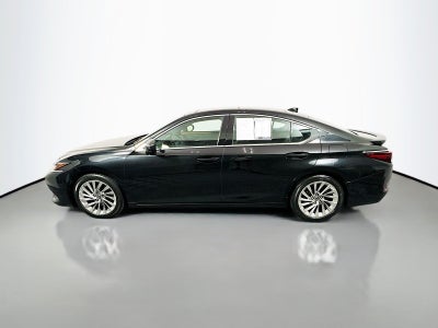 2020 Lexus ES 350 Luxury