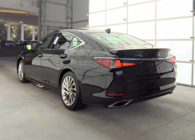2020 Lexus ES 350 Luxury