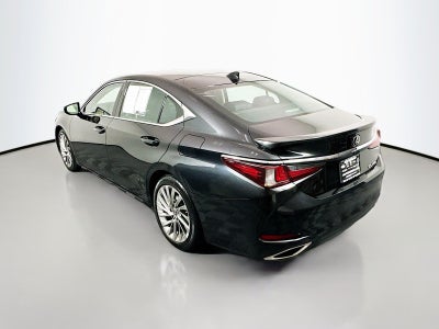 2020 Lexus ES 350 Luxury