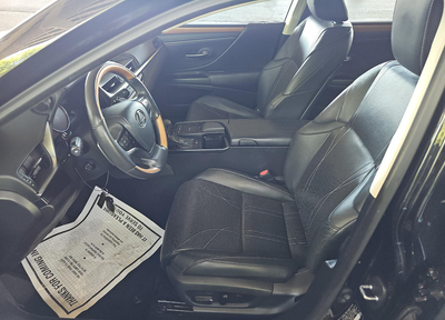 2020 Lexus ES 350 Luxury