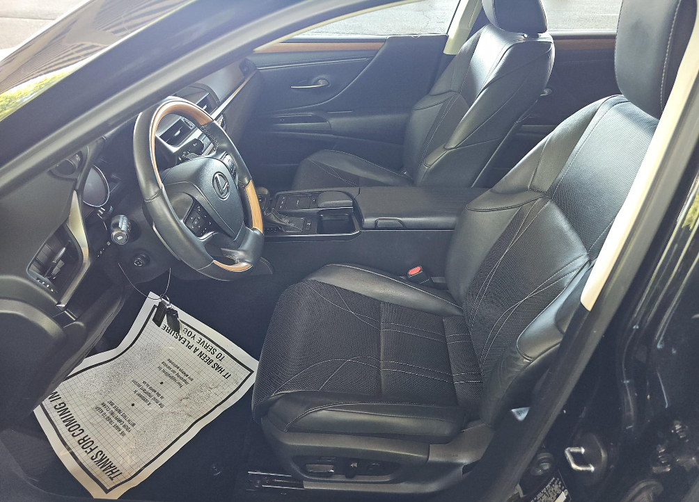 2020 Lexus ES 350 Luxury