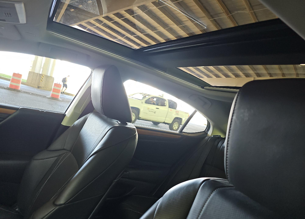 2020 Lexus ES 350 Luxury