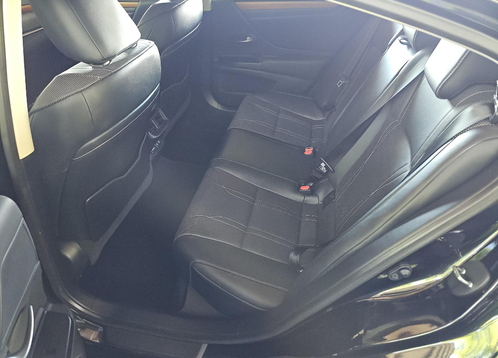 2020 Lexus ES 350 Luxury