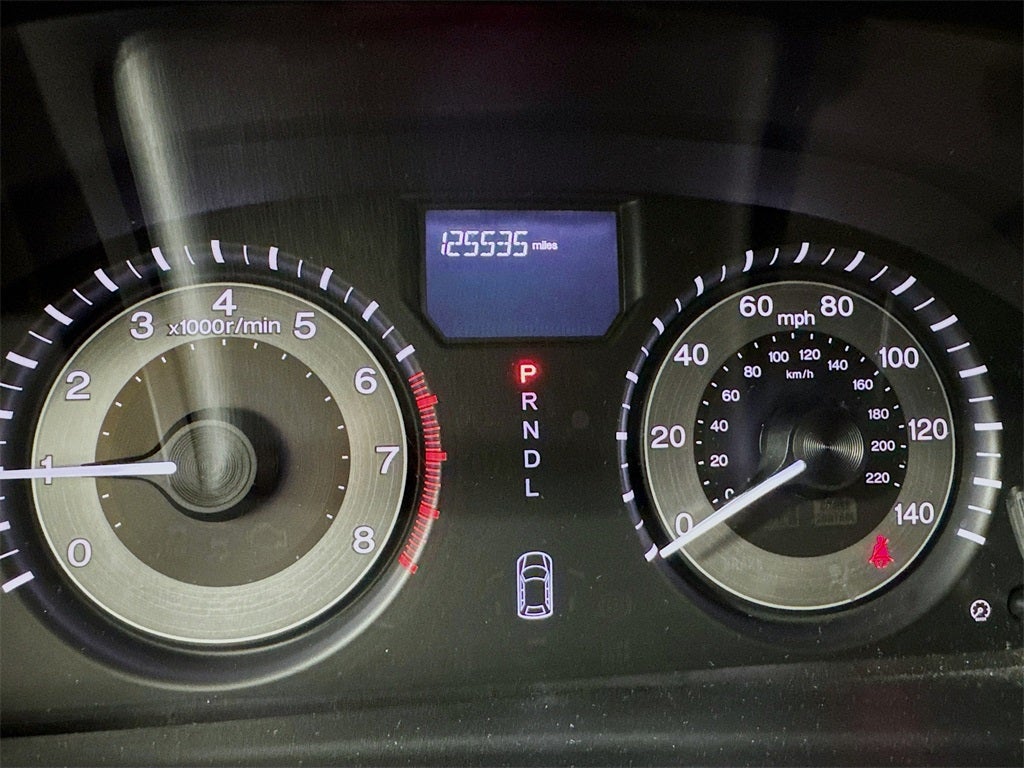 2016 Honda Odyssey LX