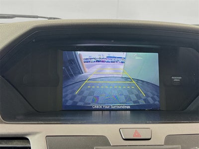 2016 Honda Odyssey LX