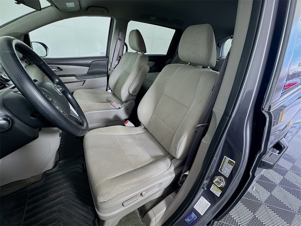 2016 Honda Odyssey LX