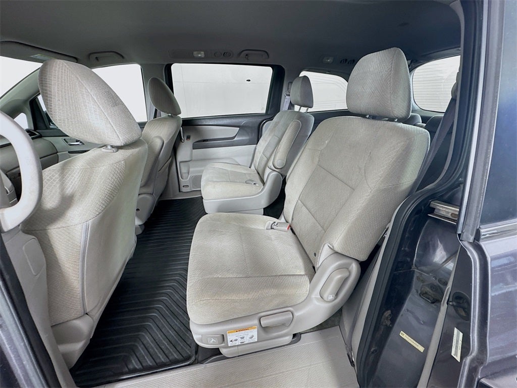 2016 Honda Odyssey LX