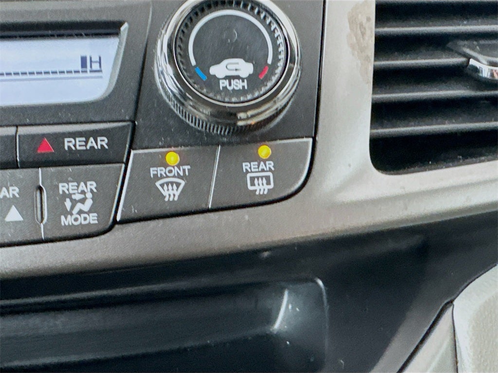 2016 Honda Odyssey LX