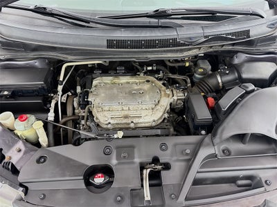 2016 Honda Odyssey LX