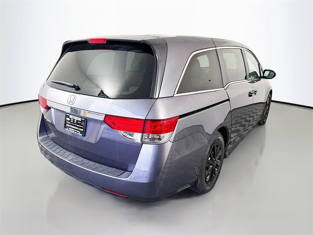 2016 Honda Odyssey LX