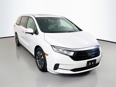 2023 Honda Odyssey EX-L