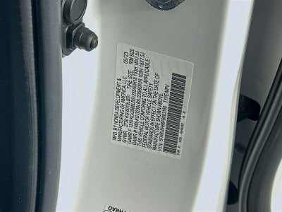 2023 Honda Odyssey EX-L