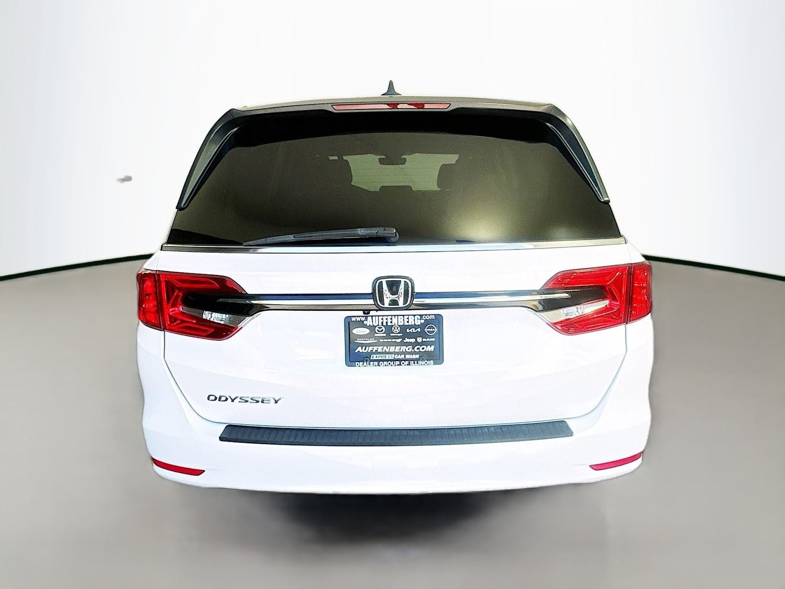 2023 Honda Odyssey EX-L