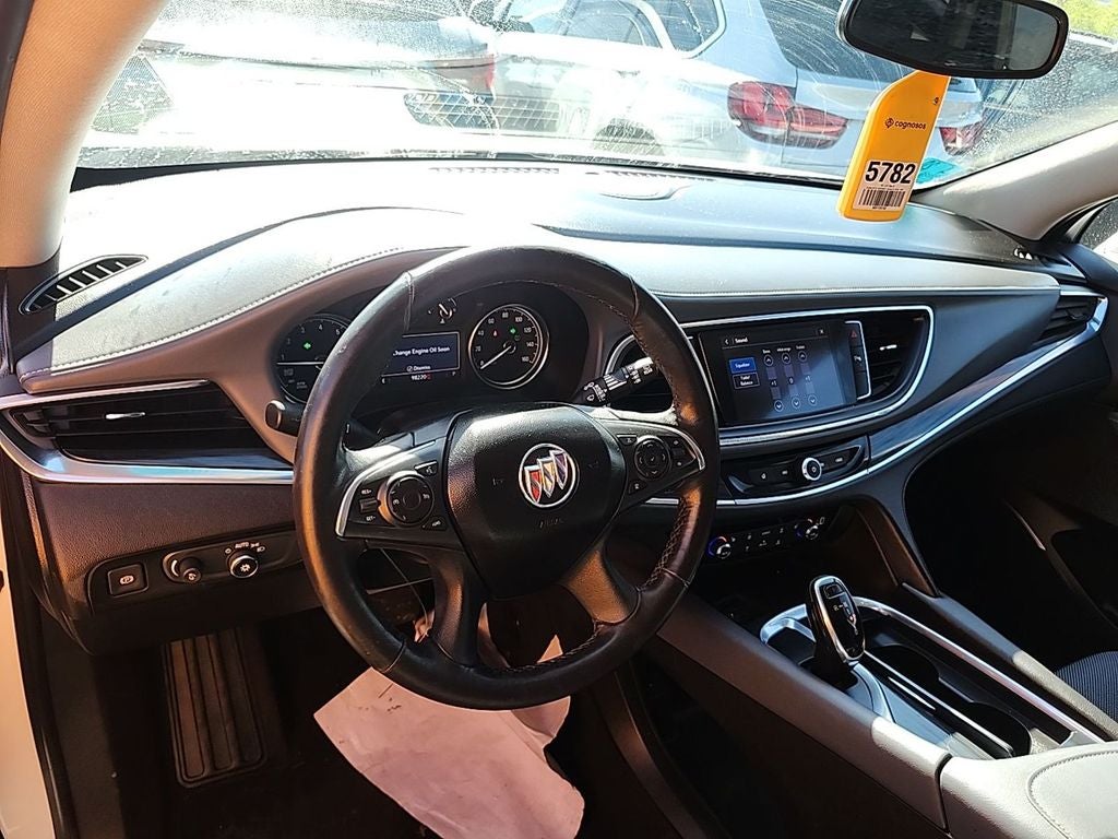 2020 Buick Enclave Preferred