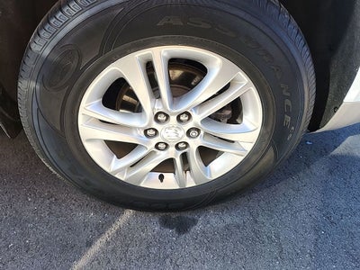 2020 Buick Enclave Preferred